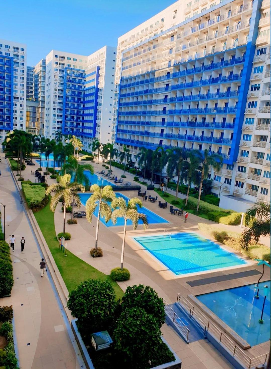 Sea Residences Moa Pasay City - Myra Condotel Kültér fotó