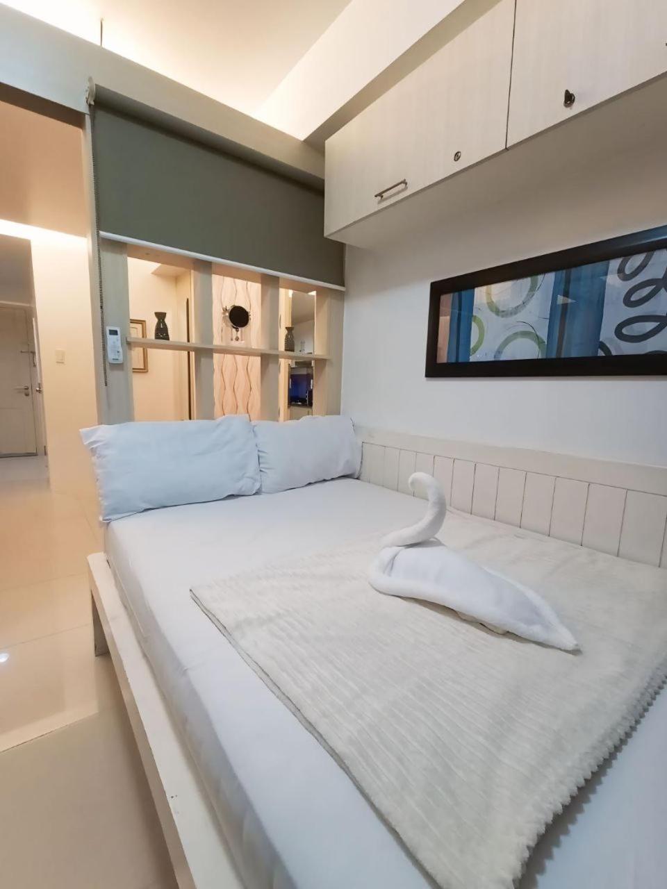 Sea Residences Moa Pasay City - Myra Condotel Kültér fotó