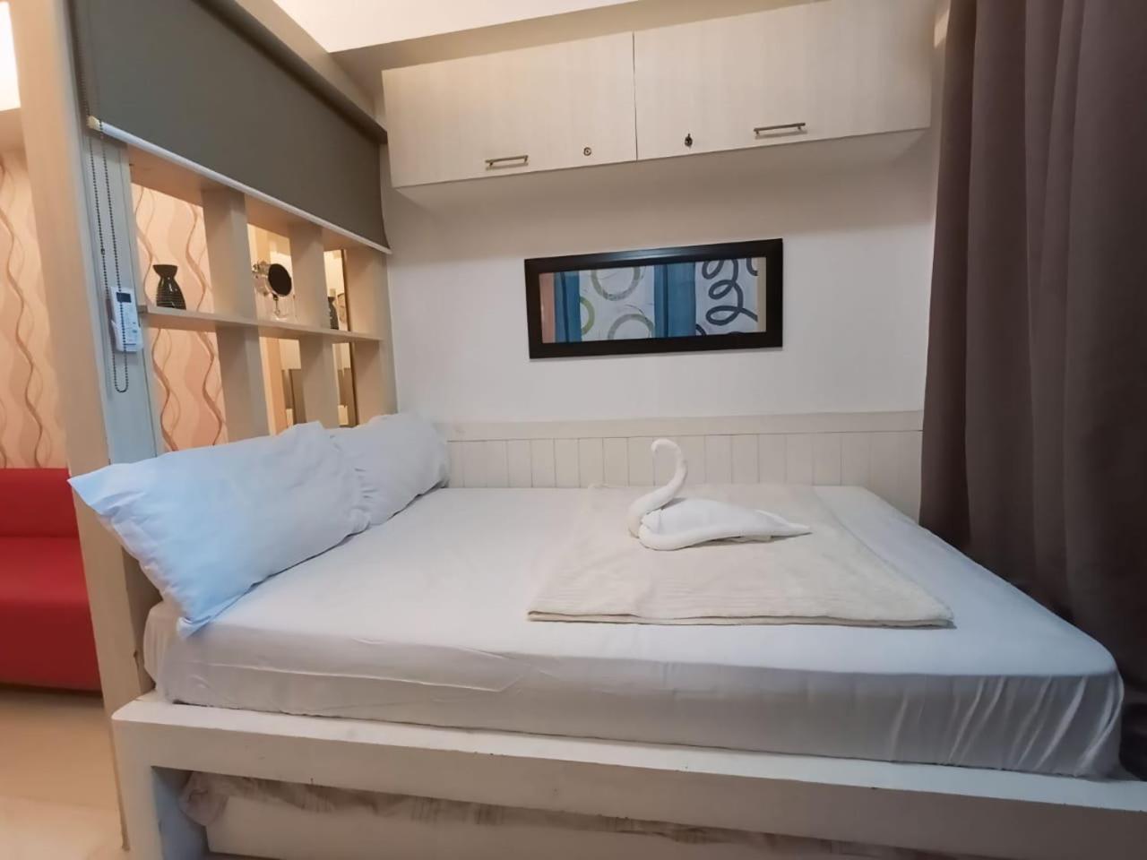 Sea Residences Moa Pasay City - Myra Condotel Kültér fotó