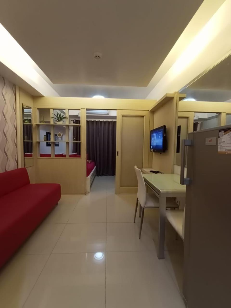Sea Residences Moa Pasay City - Myra Condotel Kültér fotó