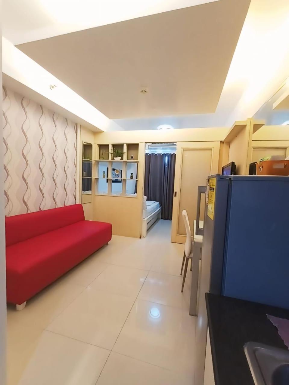 Sea Residences Moa Pasay City - Myra Condotel Kültér fotó